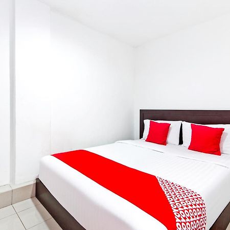 Super Oyo 321 Hotel D'Elegant Kuala Lumpur Eksteriør billede