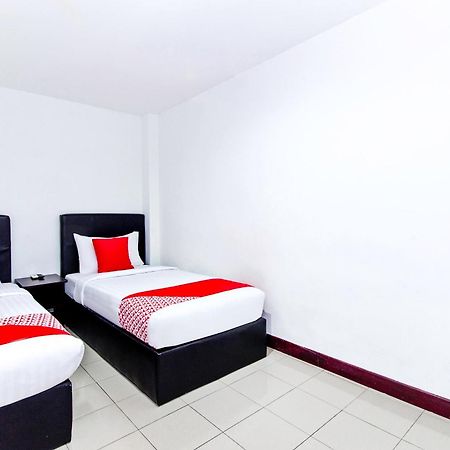 Super Oyo 321 Hotel D'Elegant Kuala Lumpur Eksteriør billede
