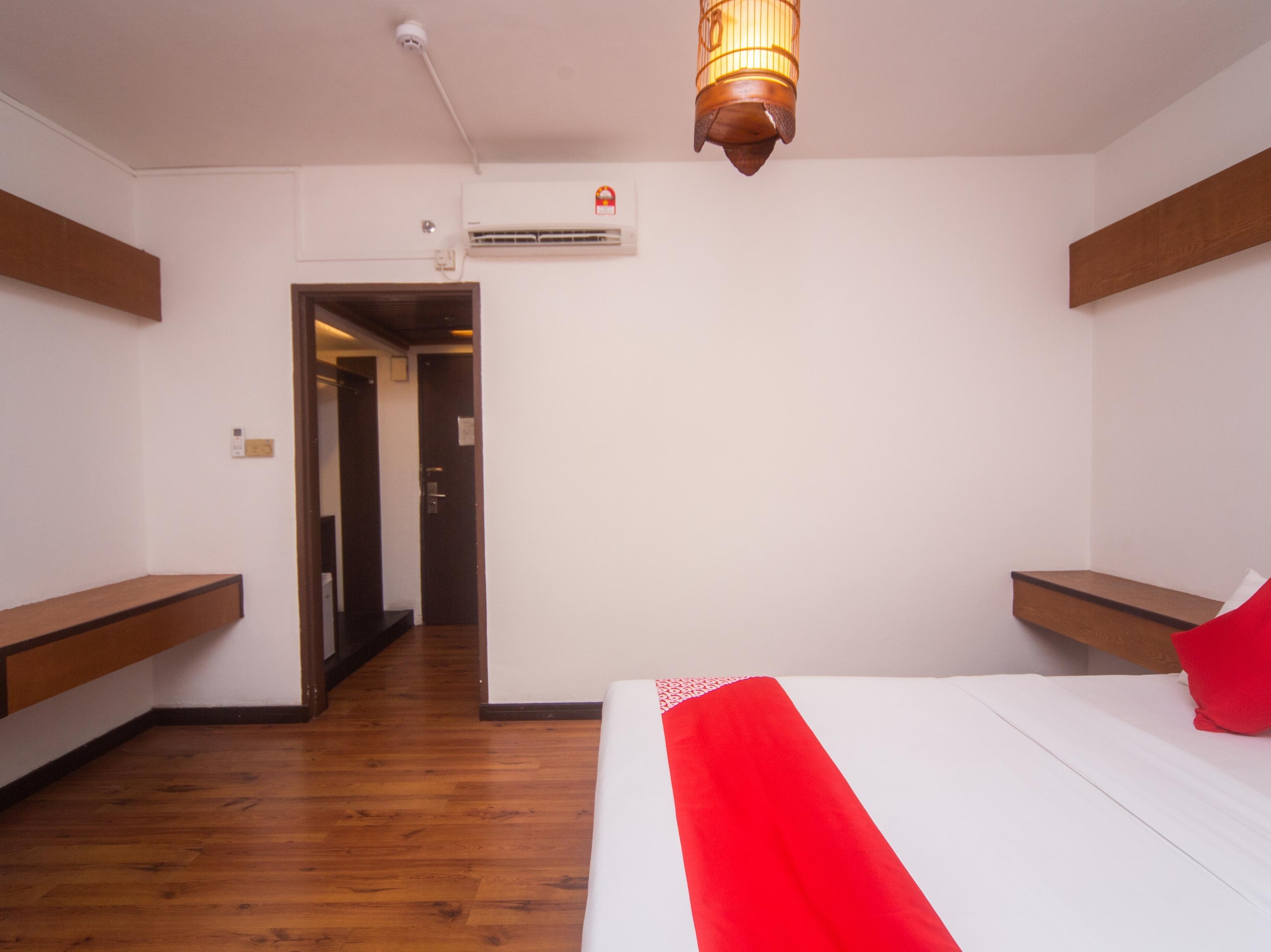 Super Oyo 321 Hotel D'Elegant Kuala Lumpur Eksteriør billede