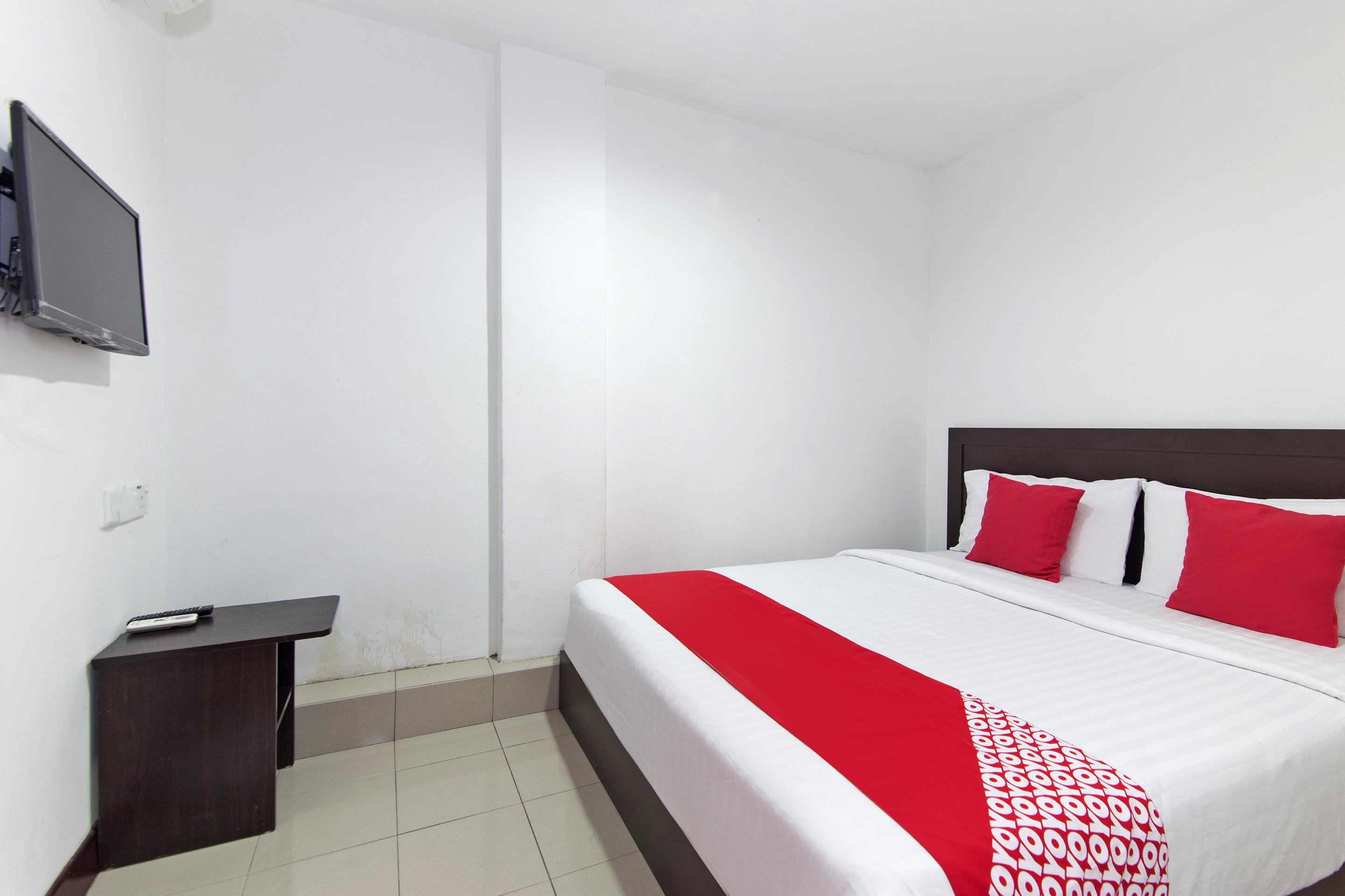 Super Oyo 321 Hotel D'Elegant Kuala Lumpur Eksteriør billede