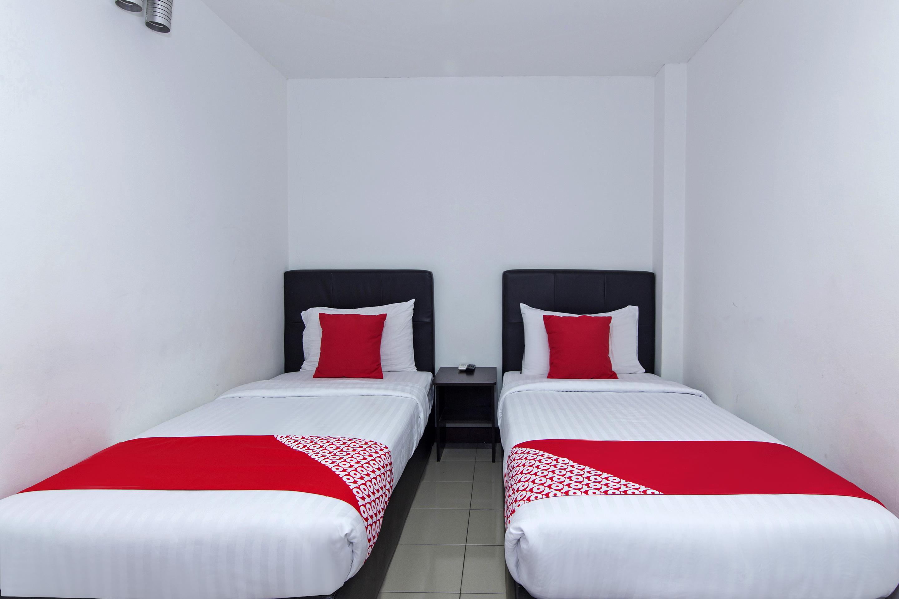 Super Oyo 321 Hotel D'Elegant Kuala Lumpur Eksteriør billede