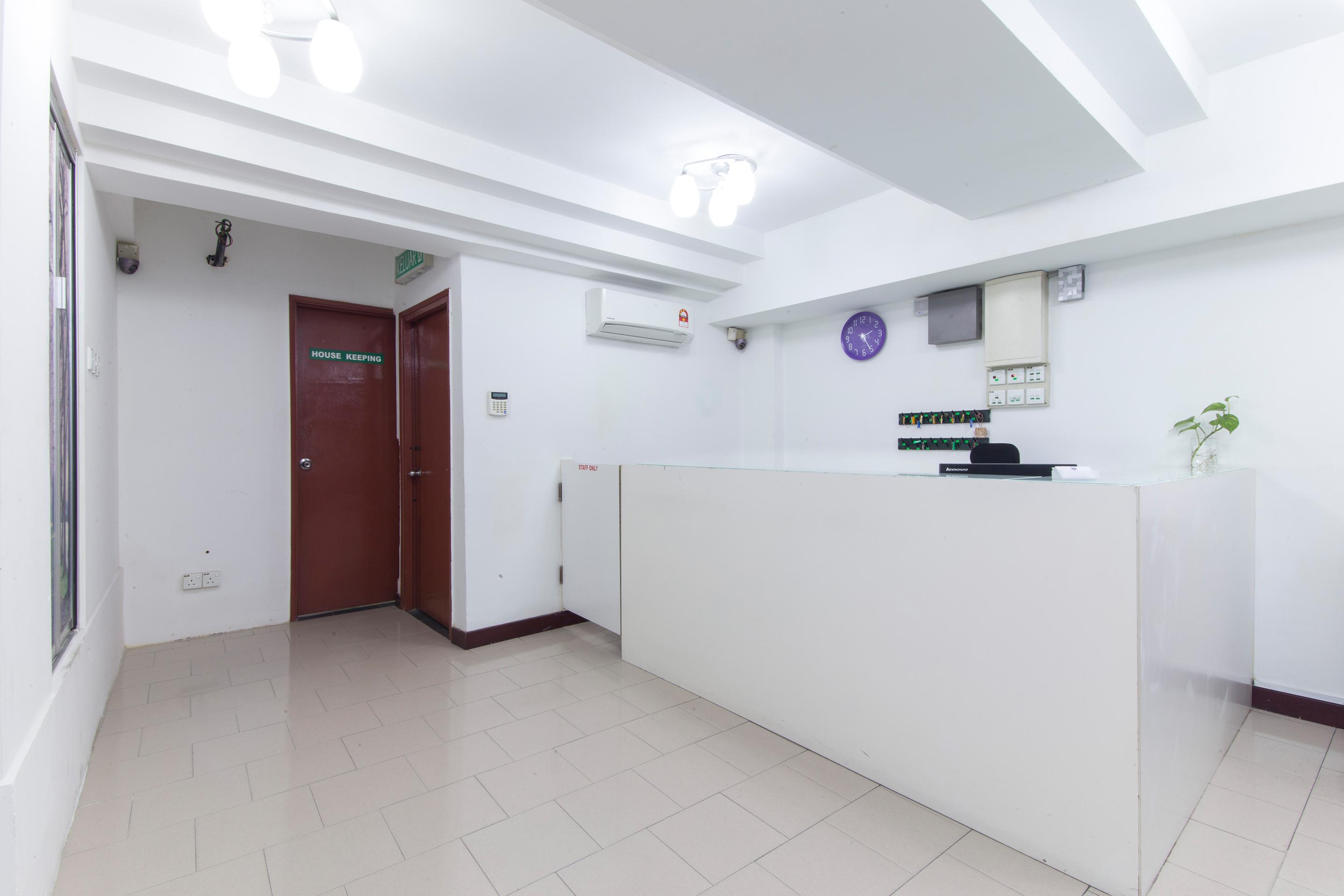 Super Oyo 321 Hotel D'Elegant Kuala Lumpur Eksteriør billede