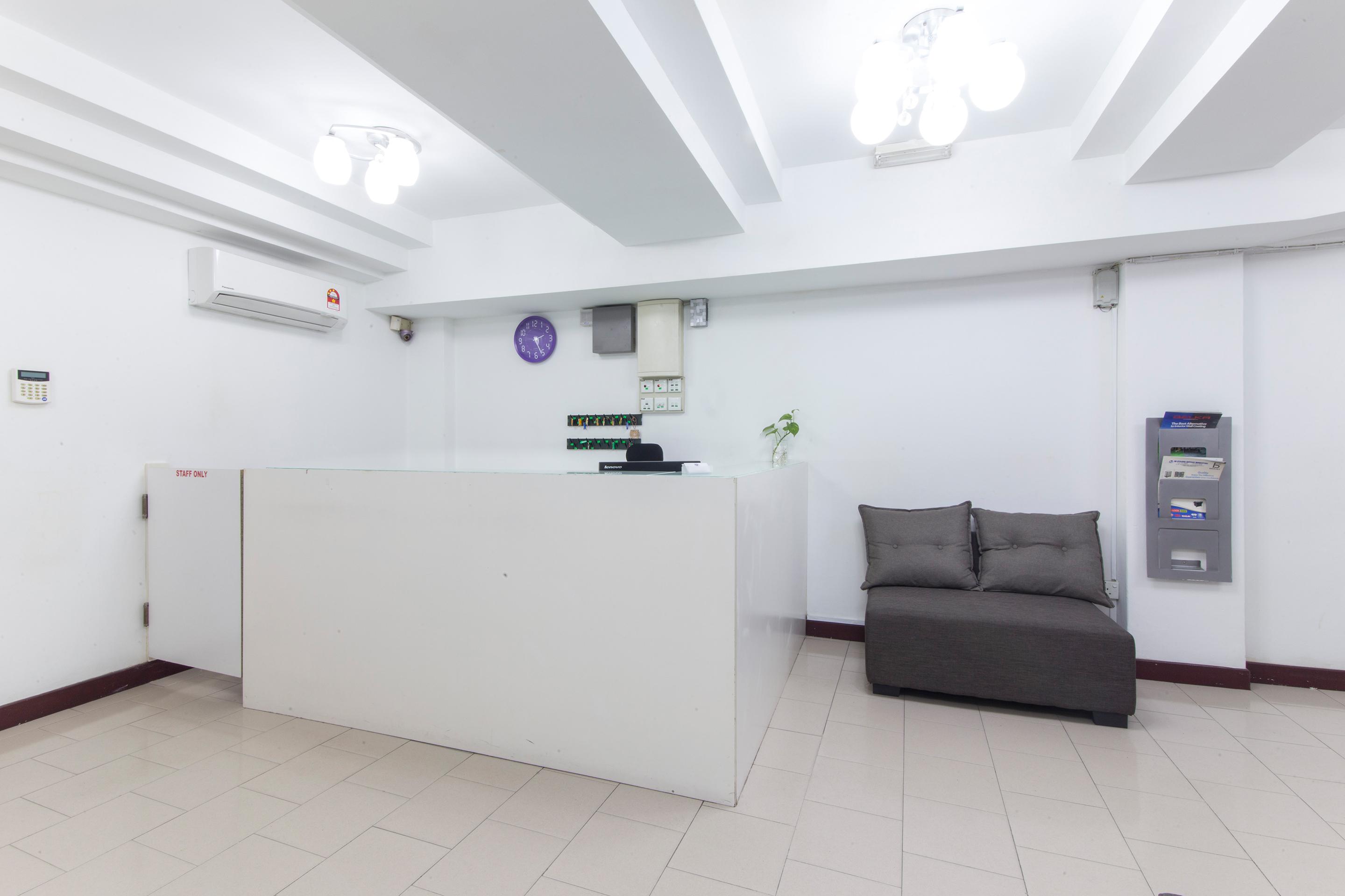Super Oyo 321 Hotel D'Elegant Kuala Lumpur Eksteriør billede