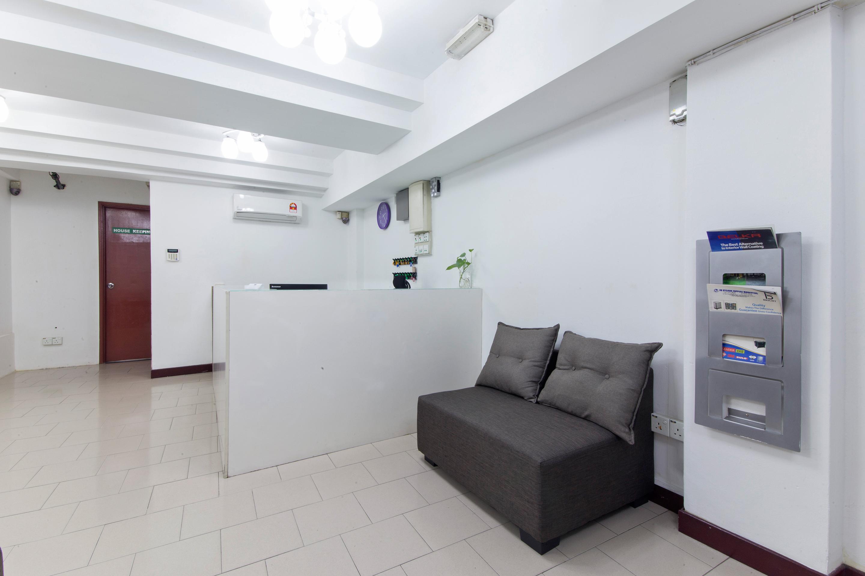 Super Oyo 321 Hotel D'Elegant Kuala Lumpur Eksteriør billede