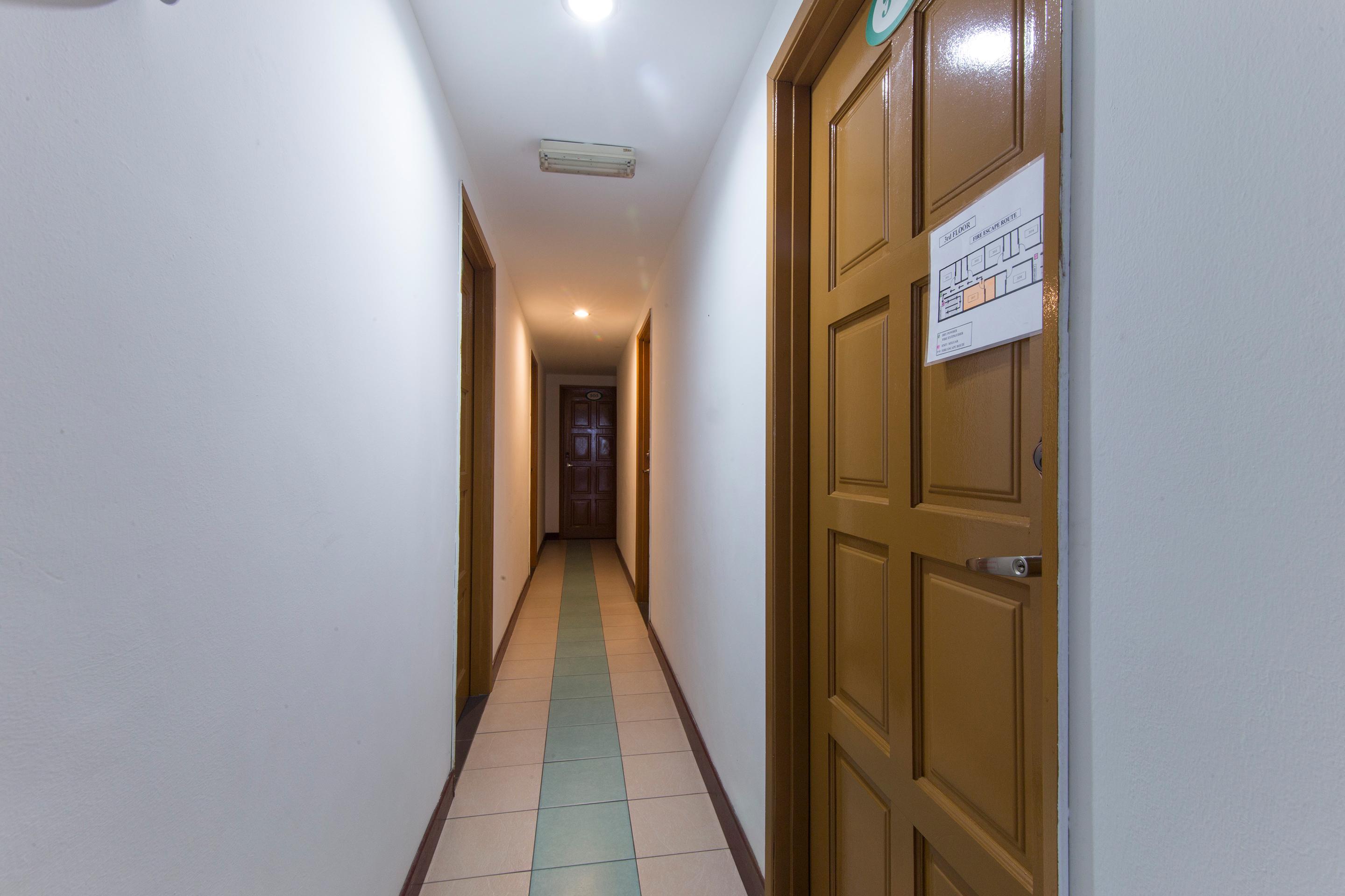 Super Oyo 321 Hotel D'Elegant Kuala Lumpur Eksteriør billede