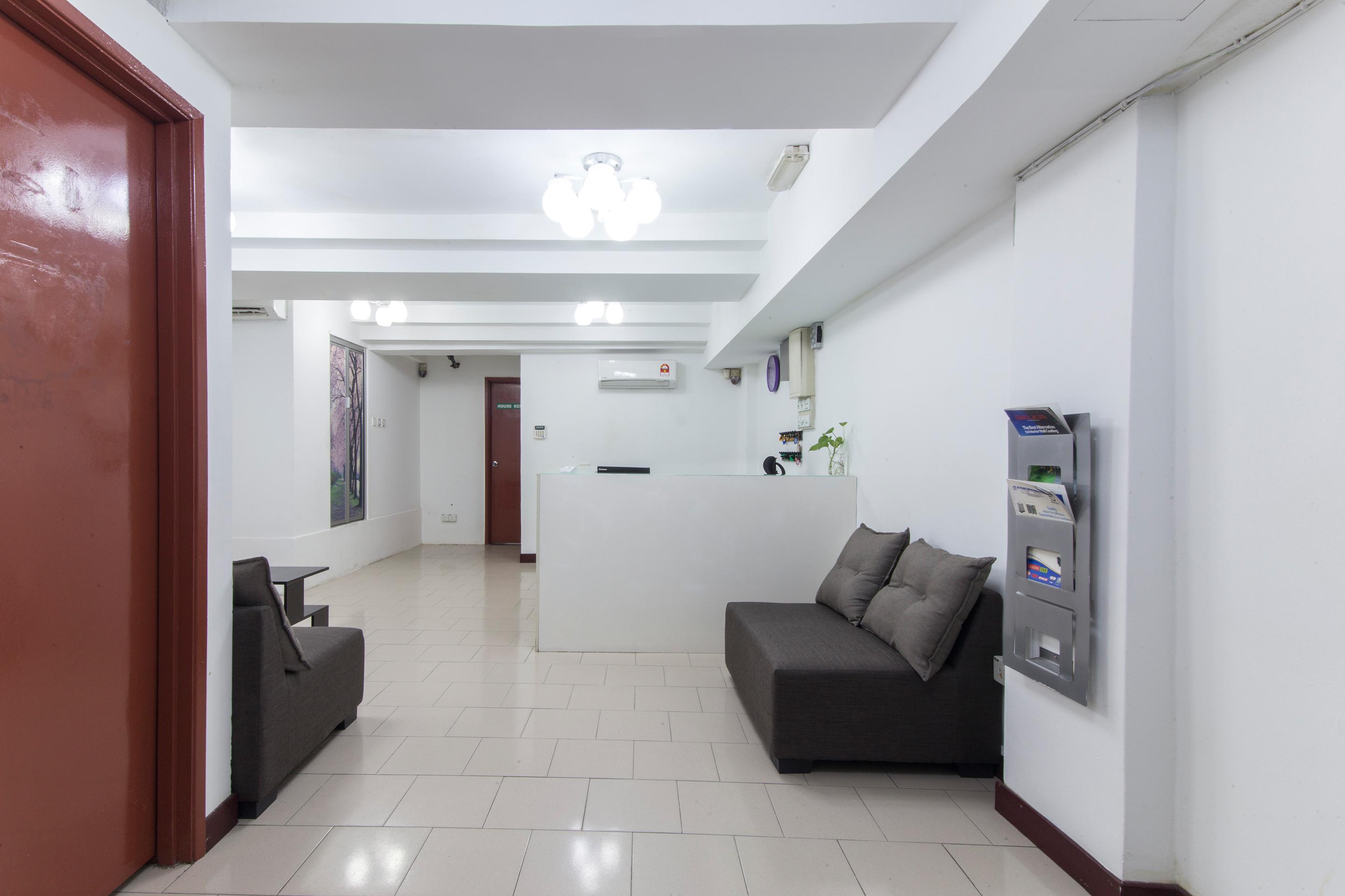 Super Oyo 321 Hotel D'Elegant Kuala Lumpur Eksteriør billede