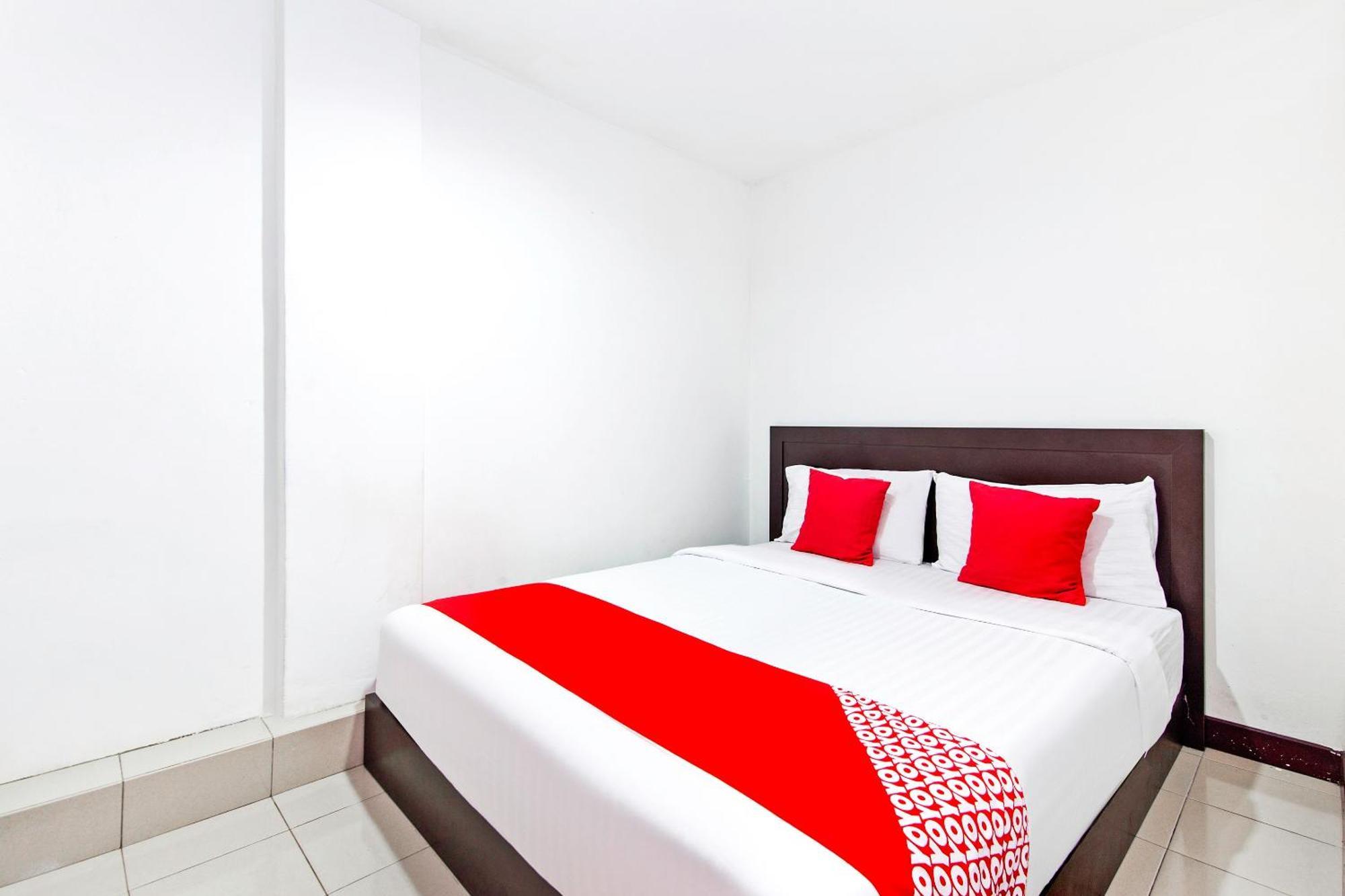 Super Oyo 321 Hotel D'Elegant Kuala Lumpur Eksteriør billede