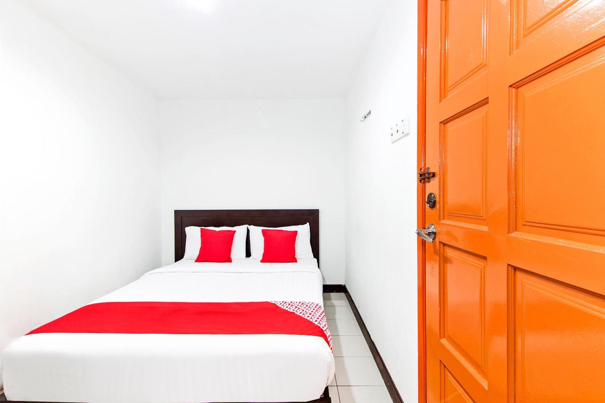 Super Oyo 321 Hotel D'Elegant Kuala Lumpur Eksteriør billede