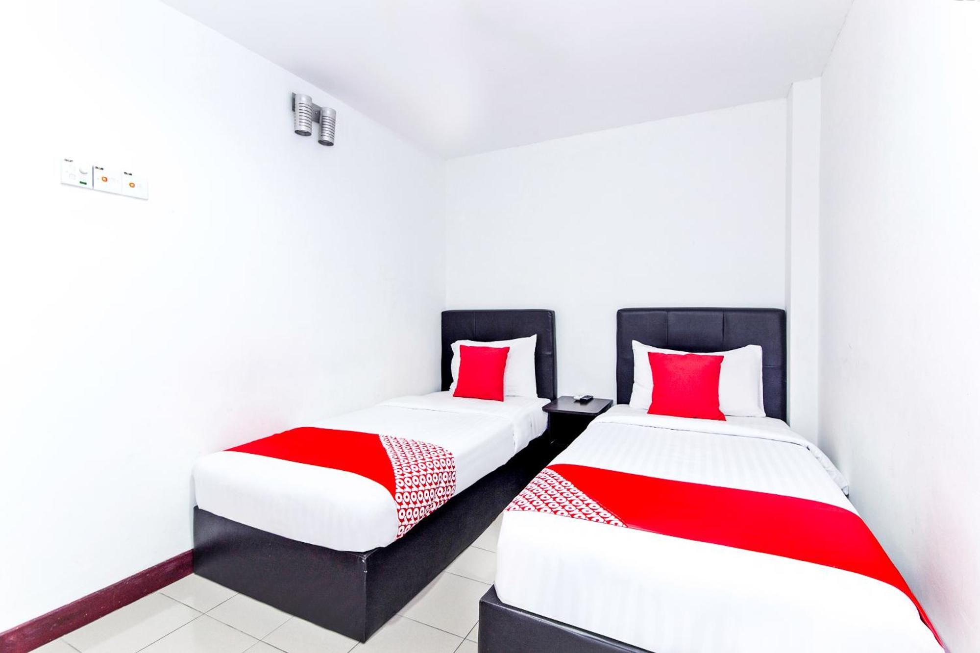 Super Oyo 321 Hotel D'Elegant Kuala Lumpur Eksteriør billede