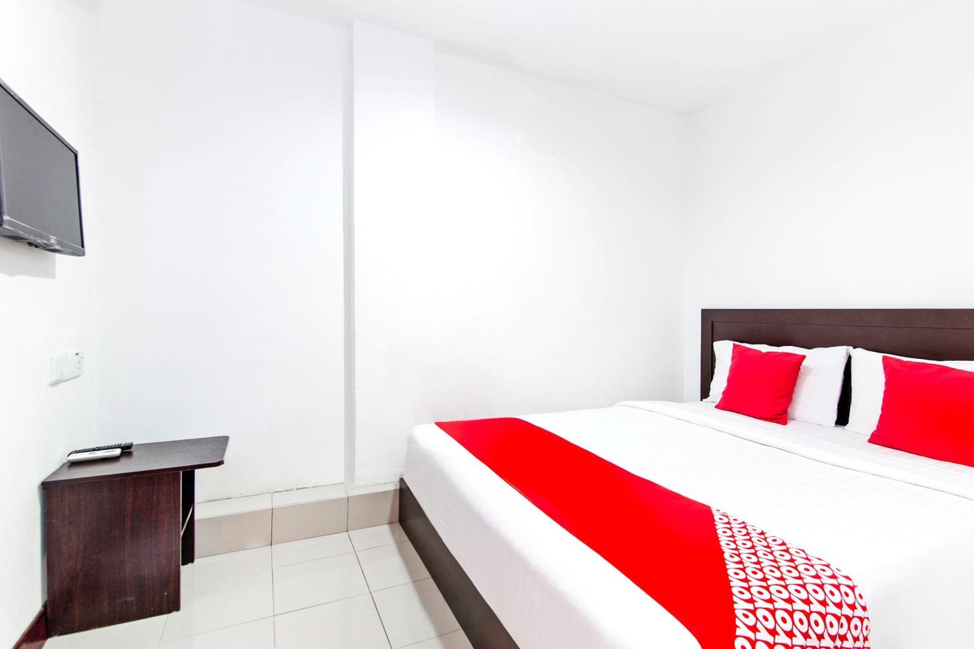 Super Oyo 321 Hotel D'Elegant Kuala Lumpur Eksteriør billede