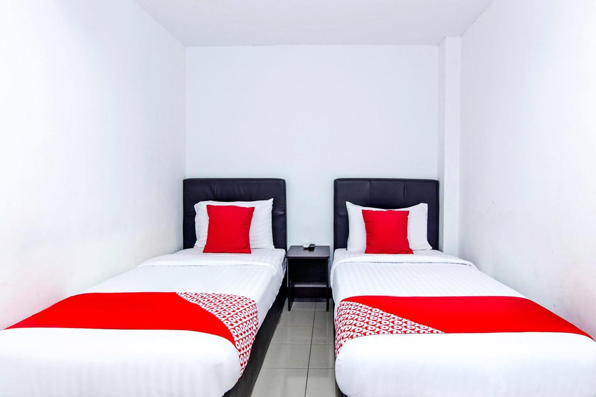 Super Oyo 321 Hotel D'Elegant Kuala Lumpur Eksteriør billede