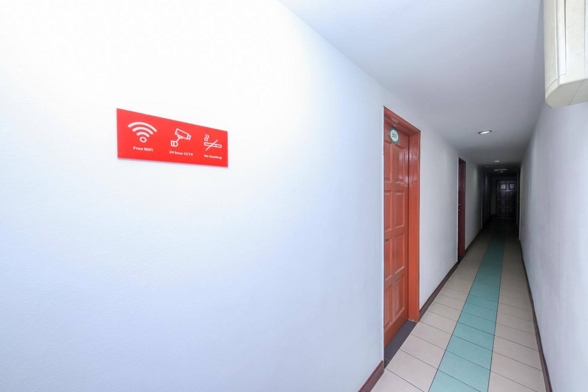 Super Oyo 321 Hotel D'Elegant Kuala Lumpur Eksteriør billede