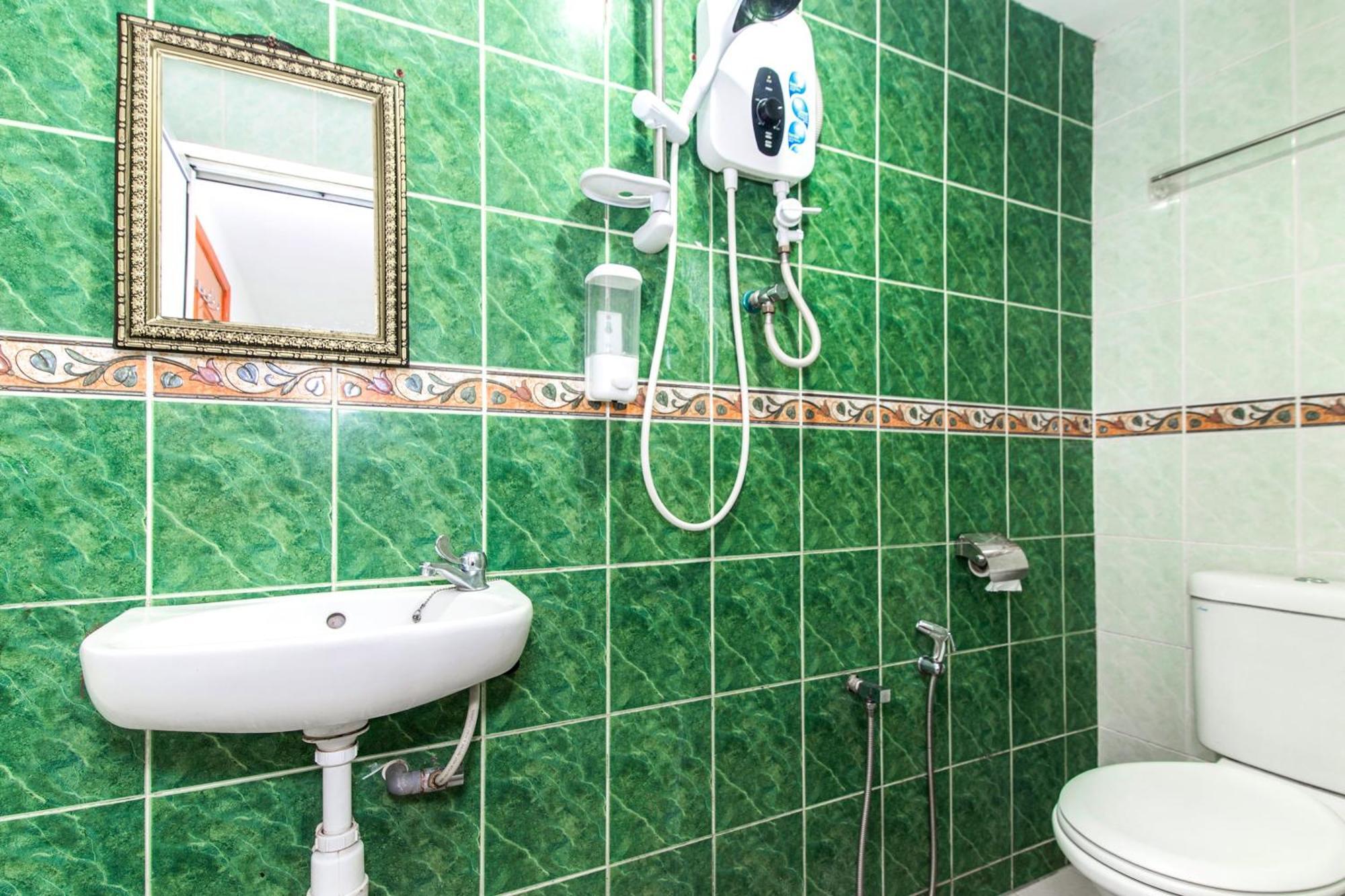 Super Oyo 321 Hotel D'Elegant Kuala Lumpur Eksteriør billede