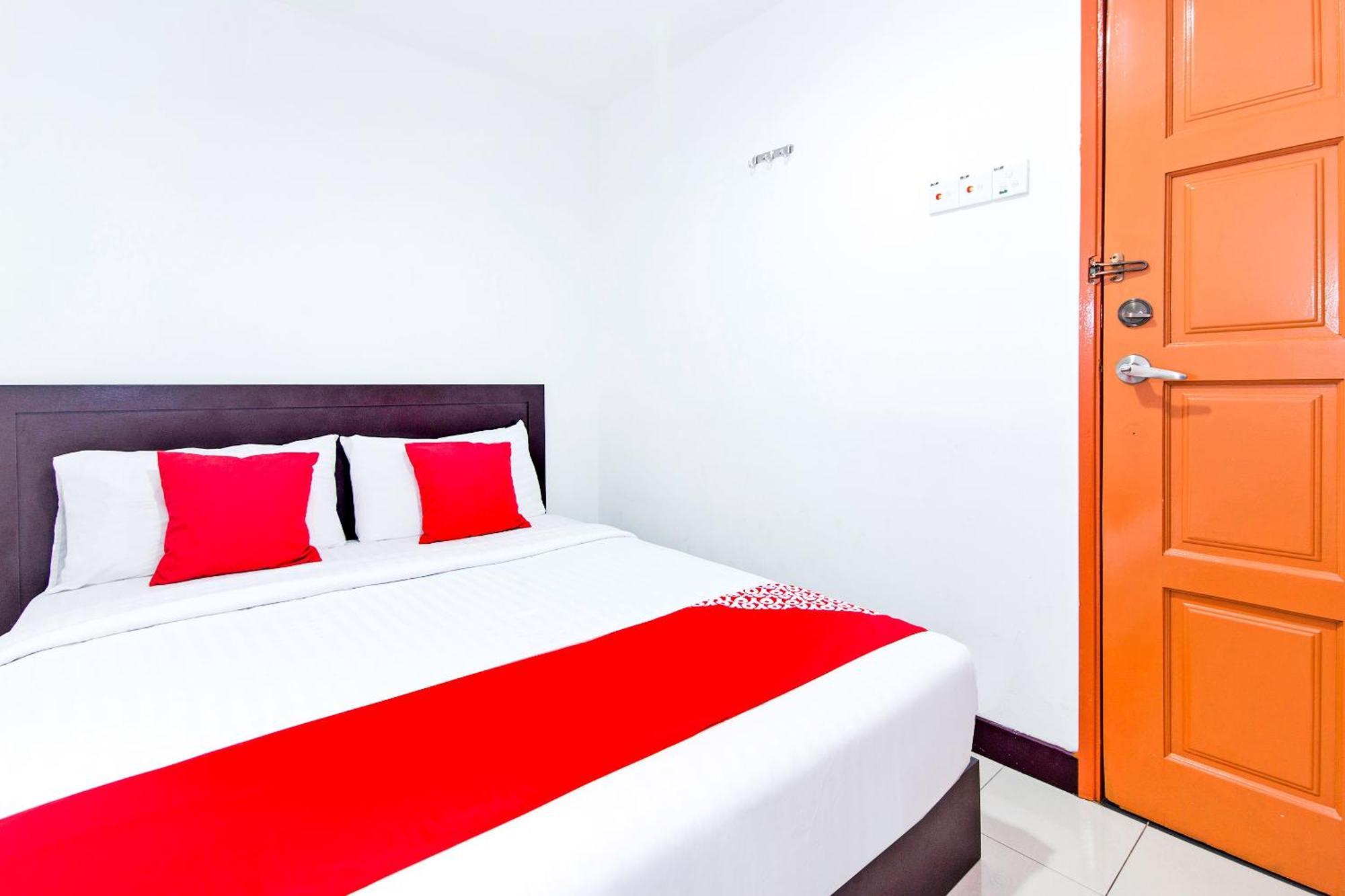 Super Oyo 321 Hotel D'Elegant Kuala Lumpur Eksteriør billede
